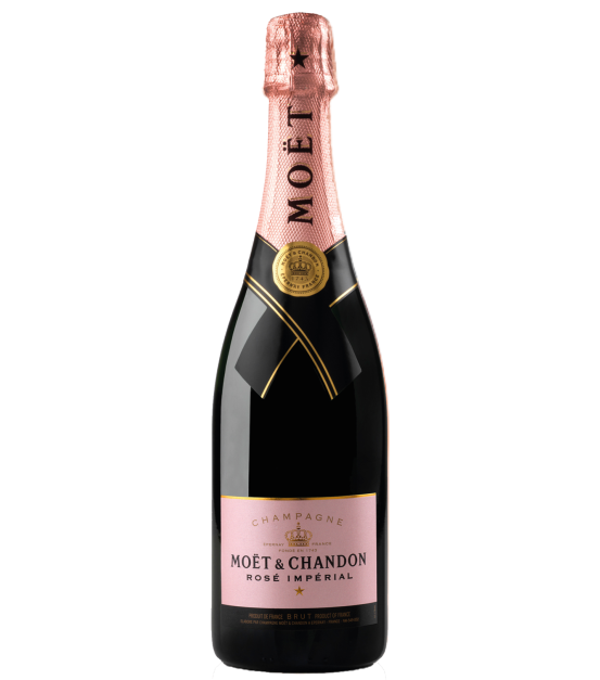 CHAMPAGNE Moet & Chandon Imperial Rose