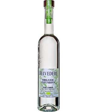 WÓDKA Belvedere Organic Pear & Ginger