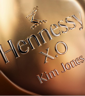 KONIAK Hennessy XO Kim Jones