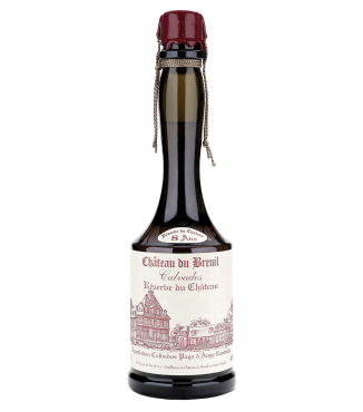 CALVADOS Chateau De Breuil 8 Ans