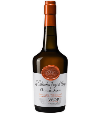 CALVADOS Christian Drouin VSOP