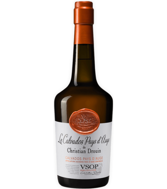 CALVADOS Christian Drouin VSOP