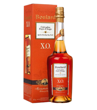 CALVADOS Boulard XO Pay's D'Auge