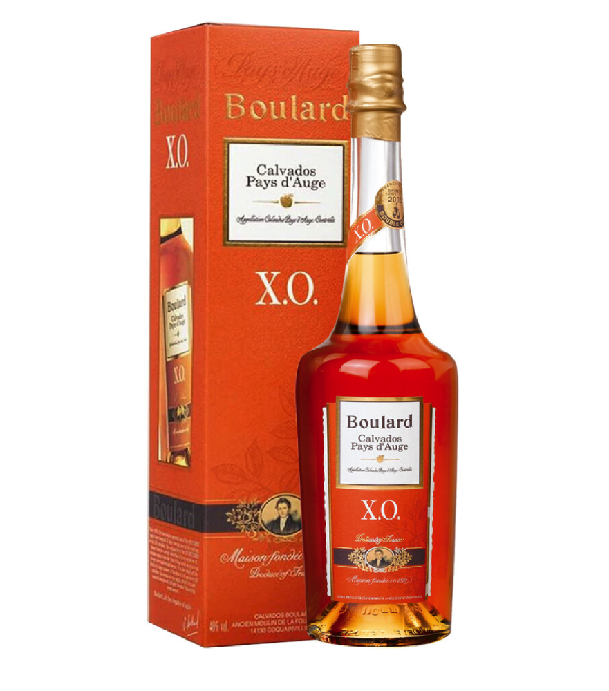 CALVADOS Boulard XO Pay's D'Auge