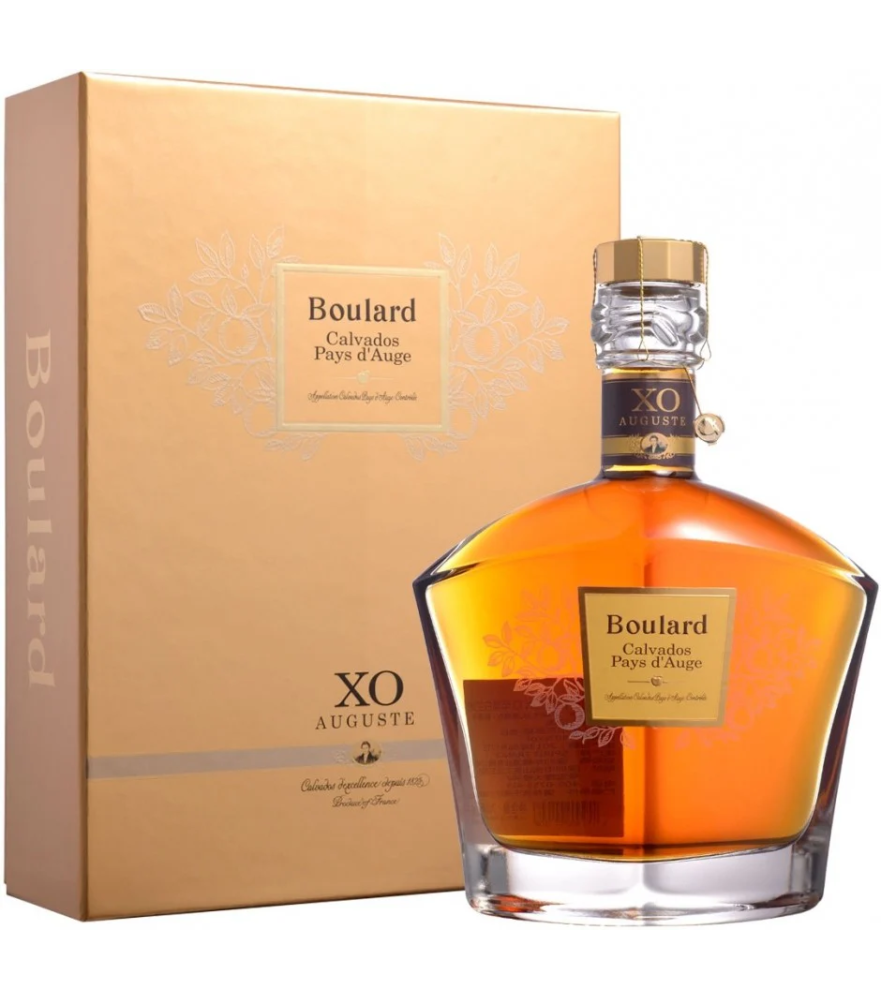 CALVADOS Boulard XO Auguste