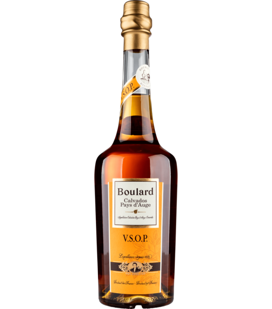 CALVADOS Boulard VSOP