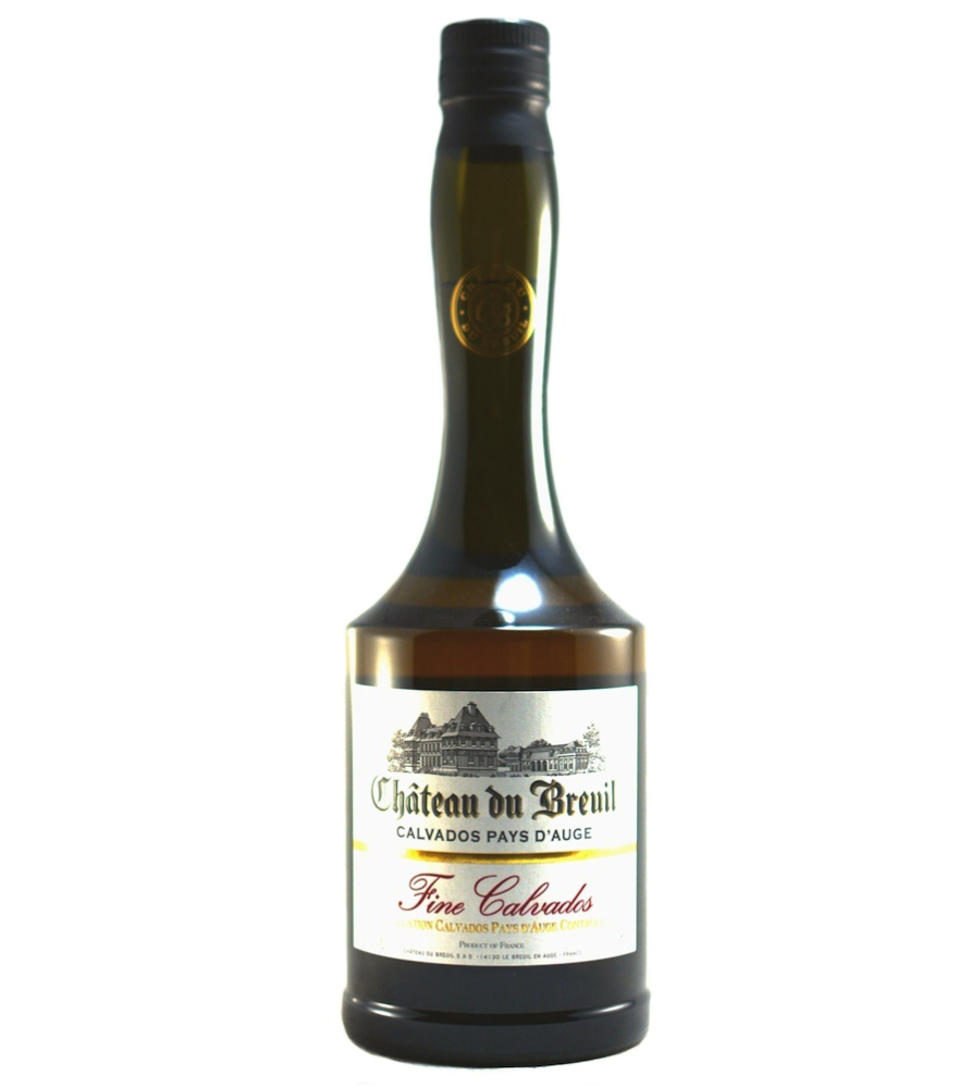 CALVADOS Chateau Du Breuil Fine