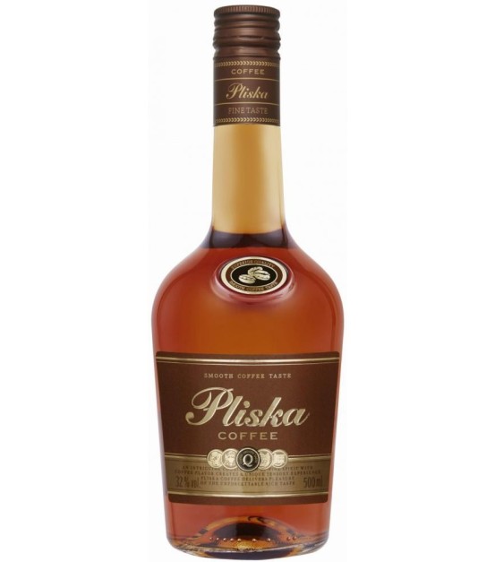 BRANDY Pliska Cofee