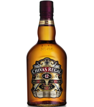 WHISKY Chivas Regal 12