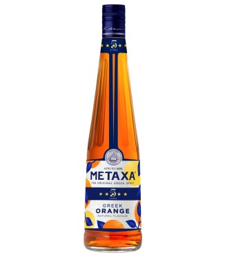 BRANDY Metaxa Orange