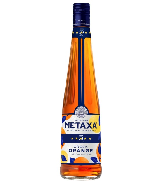 BRANDY Metaxa Orange