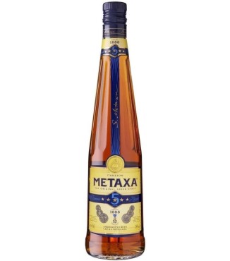 MINIATURKA Metaxa 5*