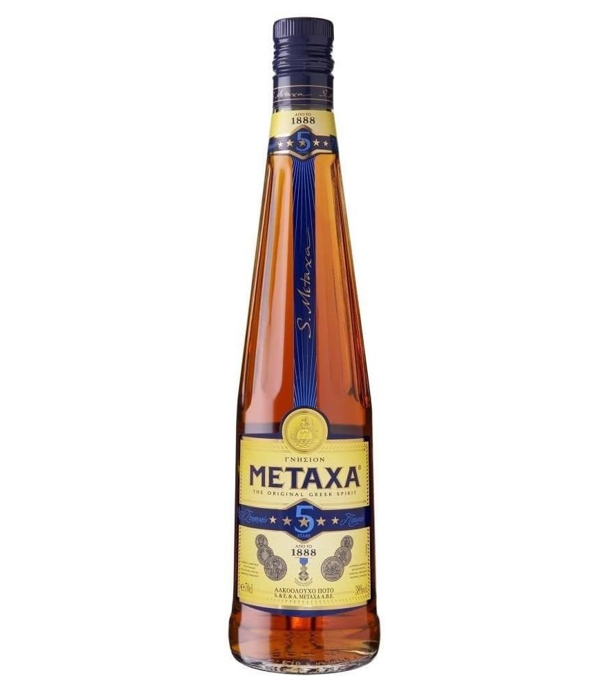 MINIATURKA Metaxa 5*
