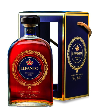 BRANDY Lepanto Gran Reserva