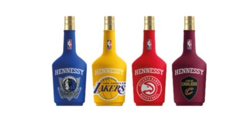  „Hennessy Very Special NBA Teams Sleeve – Limitowana Edycja Koniaku | Luksus