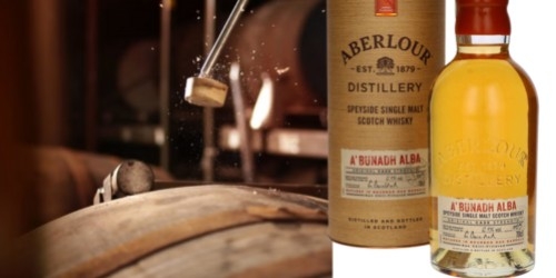 Degustacja #1 – Aberlour A’Bunadh Alba Batch 005 62,7%